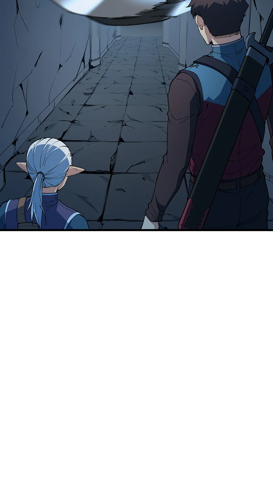 An Outcast in Another World Official Chapter 20 32